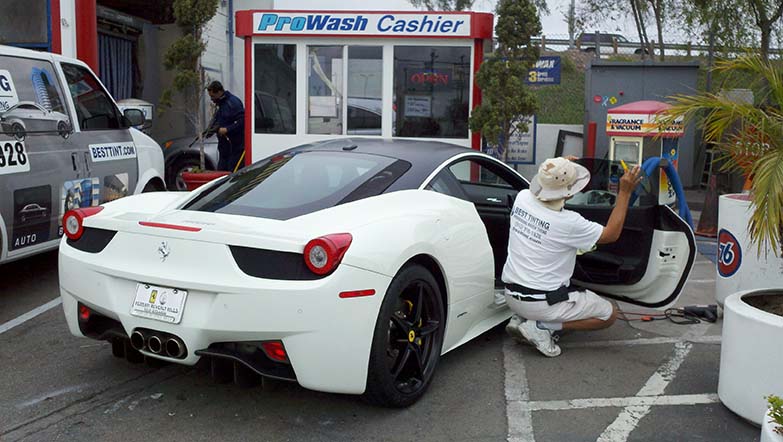 Best Window Tinting Los Angeles