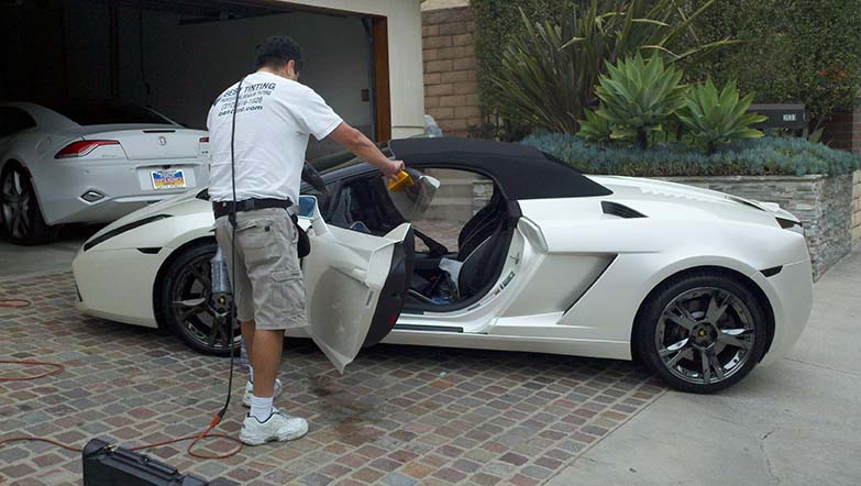 Best Window Tinting Los Angeles