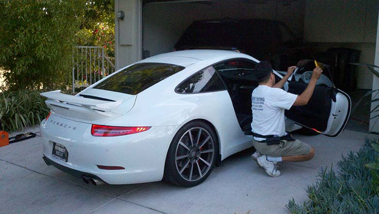 Best Window Tinting Los Angeles