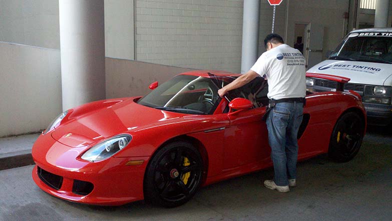 Best Window Tinting Los Angeles