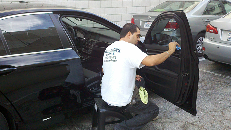 Window Tinting