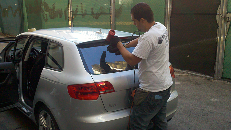 Window Tinting