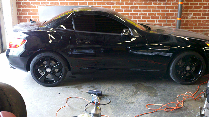 Window Tinting